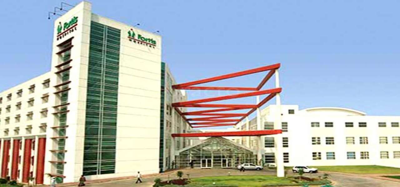 Fortis Hospital Noida