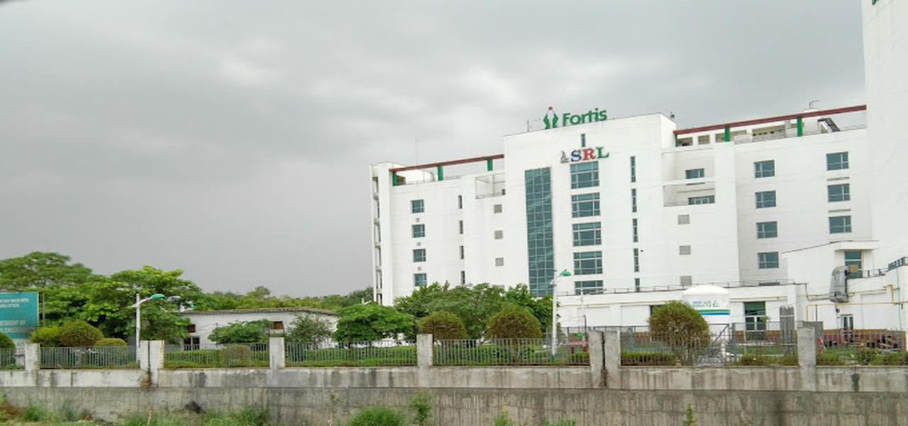 Fortis Hospital Shalimar Bagh